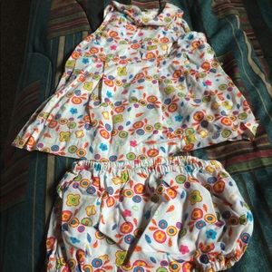 Simply Basic Babygirl’s Outfit 🌻 BRAND NEW!